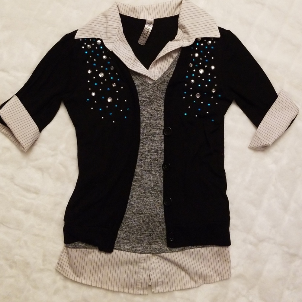 Girl's Beautees Blouse